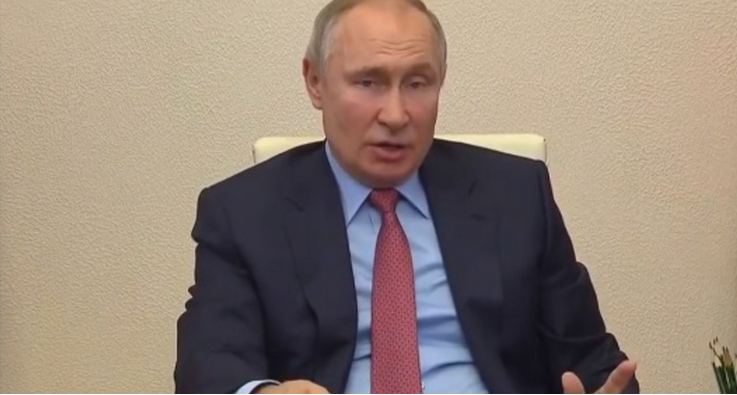 Мартин Карбовски написа: Писмо до Путин