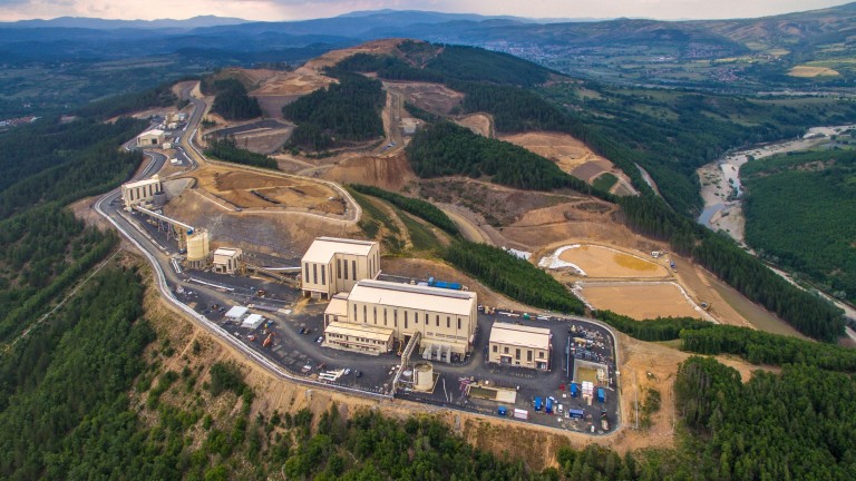 „Дънди” дава 600 кг злато на България, изнася 60 тона
