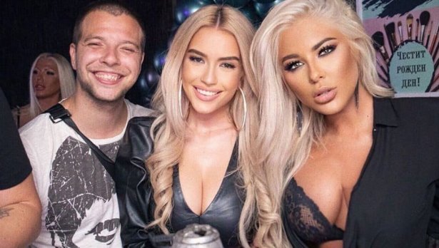 Вижте Андреа без фотошоп! Открихте ли разликите!? СНИМКИ
