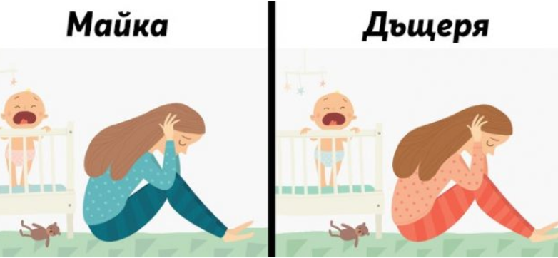 10 генетични заболявания, които наследяваме по майчина линия