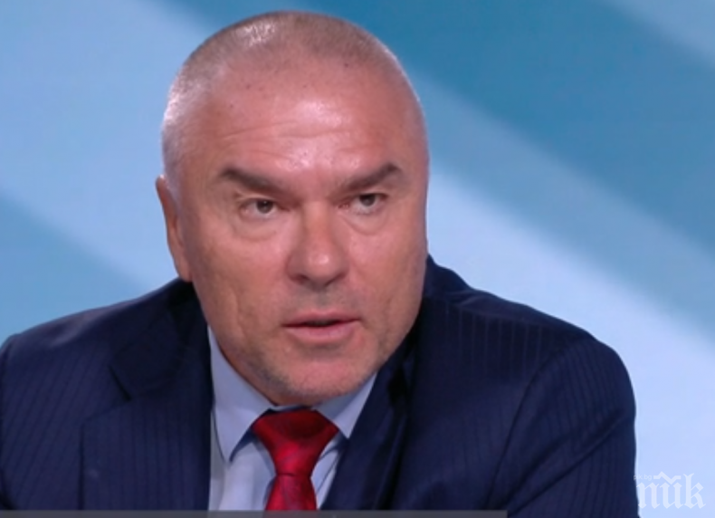 След патриотите и Марешки натиска ГЕРБ да влезе в предизборните листи