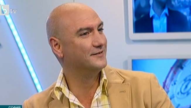 Емо Чолаков отново на екран като водещ на реалити шоу