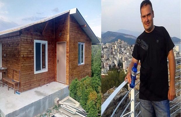 Българин строи сглобяеми къщи на цената на нов японски автомобил! снимки