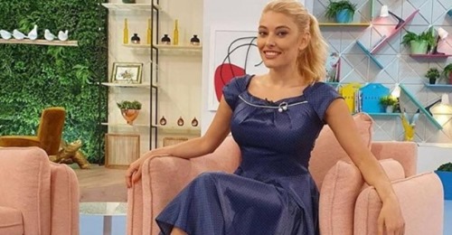 Ева Веселинова роди-Първа снимка на бебетата