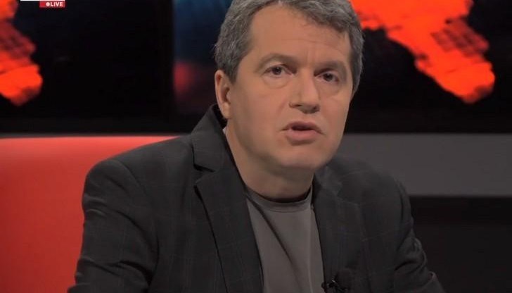 Тошко Йорданов: Гешев може да остане до края на мандата си