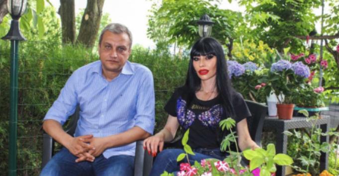 Ето я кметицата… Насладете се на благоевградската Деси Радева – Луси Стоянова / СНИМКИ