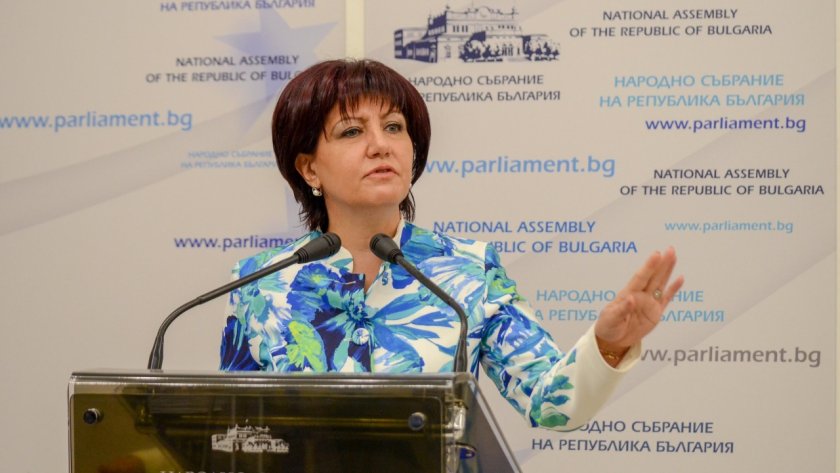 Караянчева заплашвала по нощите шефа на полицията в Кърджали след акцията за купуване на гласове