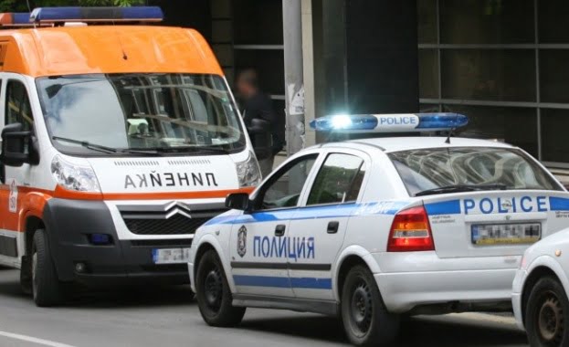 Директно от мястото на касапницата! 55-годишен баща уби двете си деца – на две и пет години