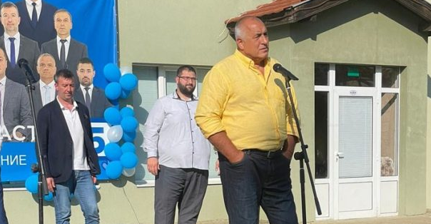 Борисов: Рашков е като лъжливото овчарче – били сме подслушвали, купували сме гласове, яли сме хора