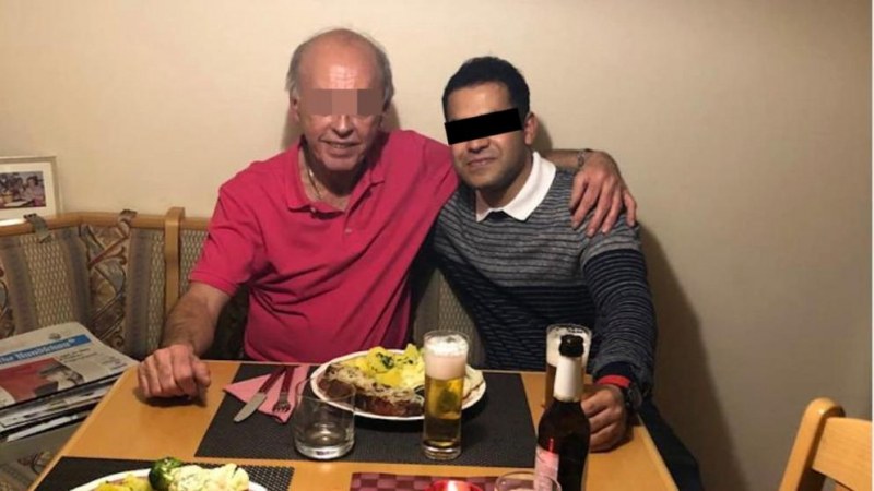 Младеж уби милионер 3 месеца след като той го осинови СНИМКИ