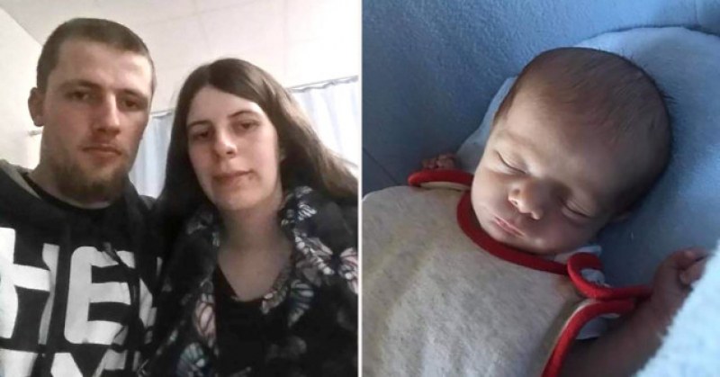 Родители “раздрусаха” силно бебето си, то почина