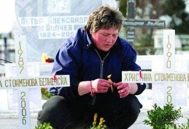 Помните ли убитите сестри Белнейски: Какво се случва с почернената им майка 13 години след бруталното престъпление