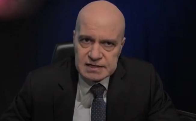 Специално за БНТ: Слави Трифонов с първо телевизионно интервю