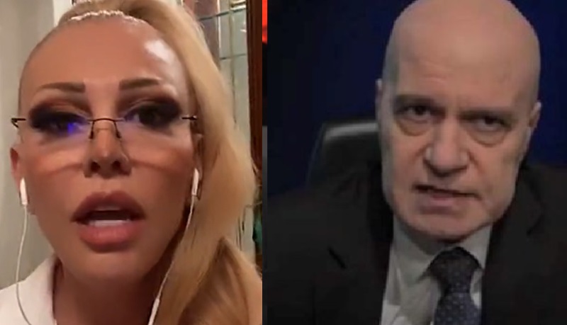 Луна отвърна на Слави: Как не те е срам?