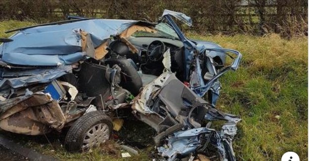 Чудовищна катастрофа с кола разплака България, загинаха няколко човека