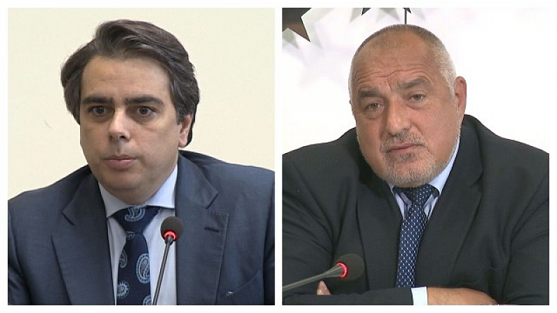 Смях в залата! Борисов към Асен Василев: Рядко неграмотен си