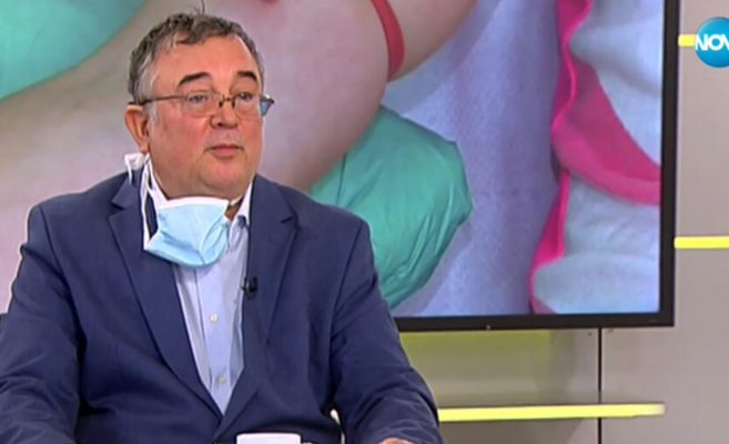 Д-р Чавдар Ботев: В момента хората са масово заразени от ваксинирани хора