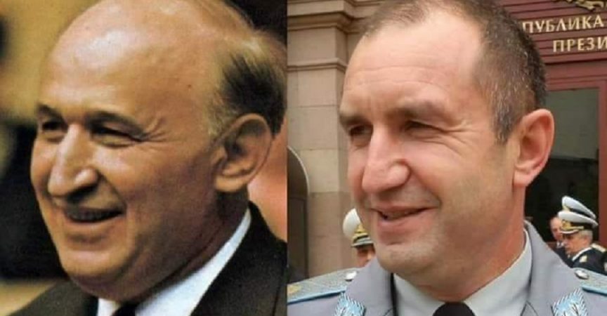Румен Радев: Тодор Живков беше патриот! Няма друг такъв държавник до сега!