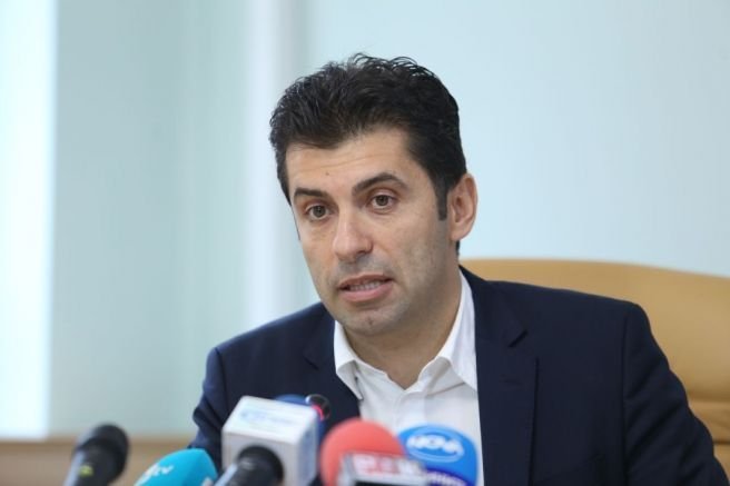Кирил Петков го обяви: Аз ще бъда премиер на България
