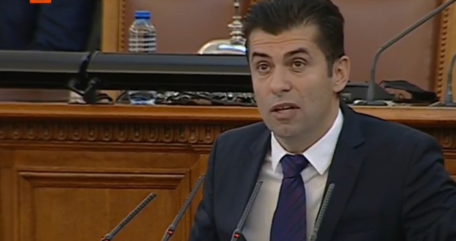 Кирил Петков: 6-метрова вълна може да залее Монтана