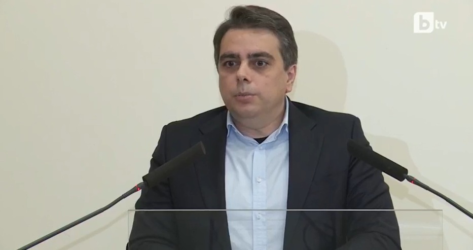 Асен Василев: Фирмите да работят в събота и неделя, за да пестят ток