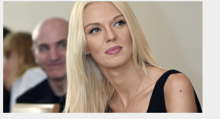 Гръм в bTV: Известна красавица детронира Натали Трифонова СНИМКА
