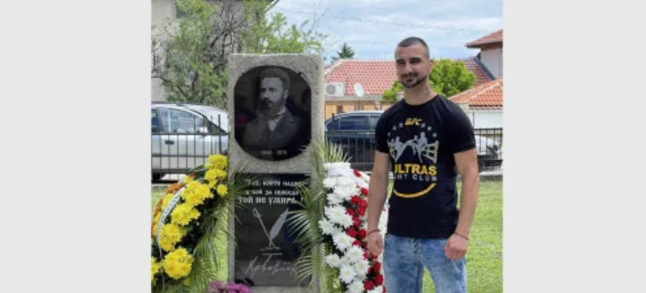 Родолюбецът, който вдигна паметник на Ботев и 7-метров кръст над Цалапица