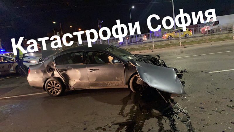 Страшна трагедия с 19-г. младеж в тунела за „Люлин“ в София / СНИМКИ