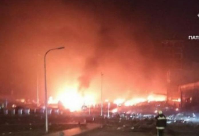 Лъсна истината за взривения и опожарен мол в Киев при руски обстрел тази нощ
