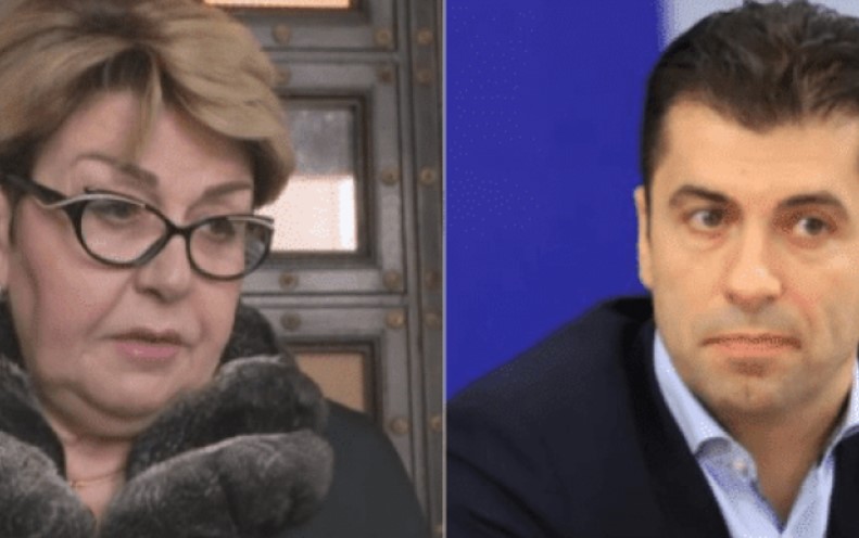 Звучен шамар и плюнка в лицето. Руската посланичка срина Кирил Петков