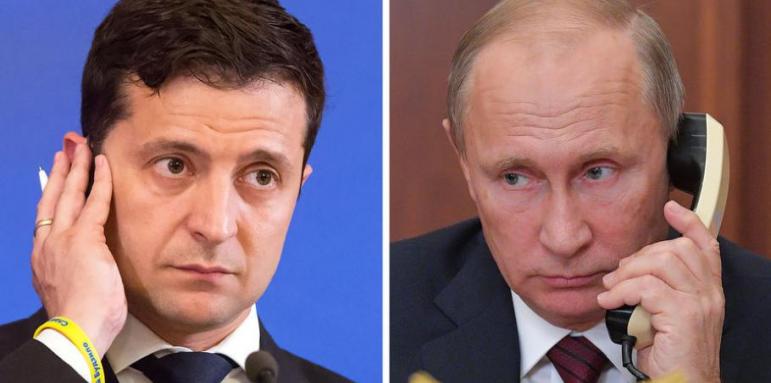 Зеленски към Путин: Представи си 14 000 трупа на стадиона в Москва