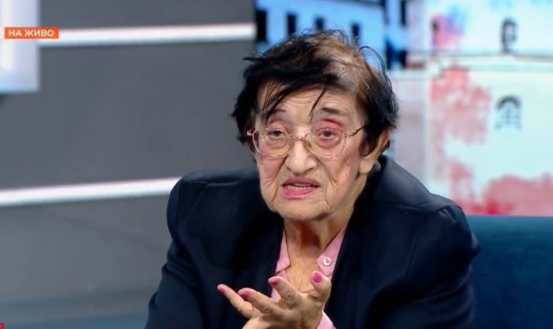 Мика Зайкова изригна: Не сме подчинени нито на Германия, нито на Урсула