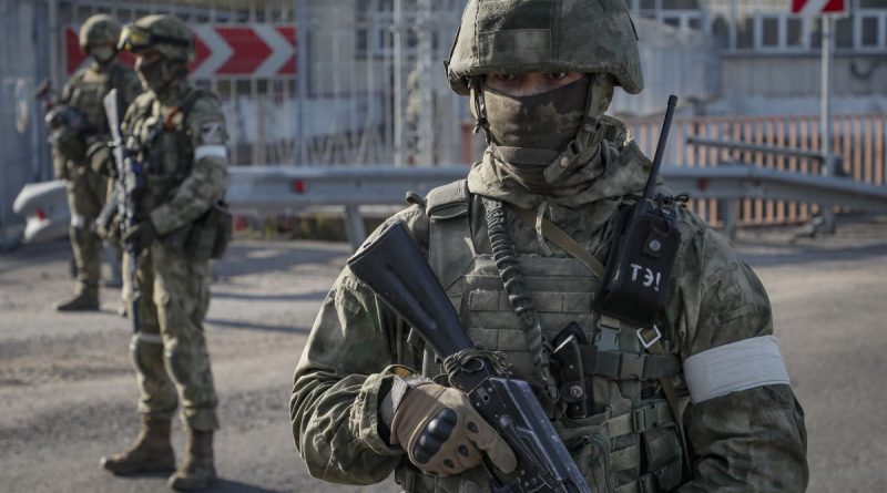 Русия обяви голяма победа в Украйна