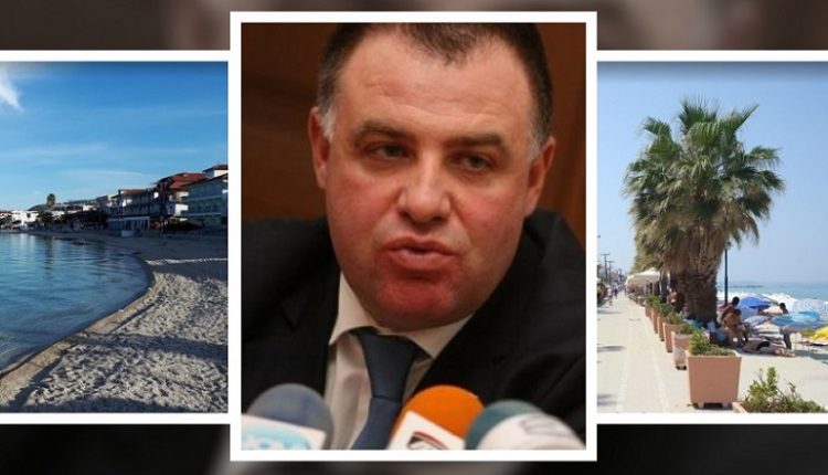 Миро Найденов крие 4 къщи за гости в Пефкохори? (вижте колко лапа от наеми СНИМКИ)