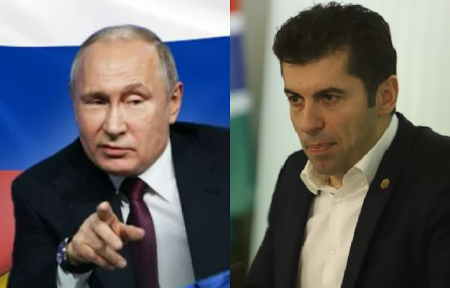 Киро пак се кара на Путин! Скоро щял да накара Русия да съжалява