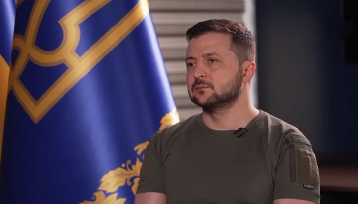 Володимир Зеленски: Украйна разруши мита за мощта на руската армия