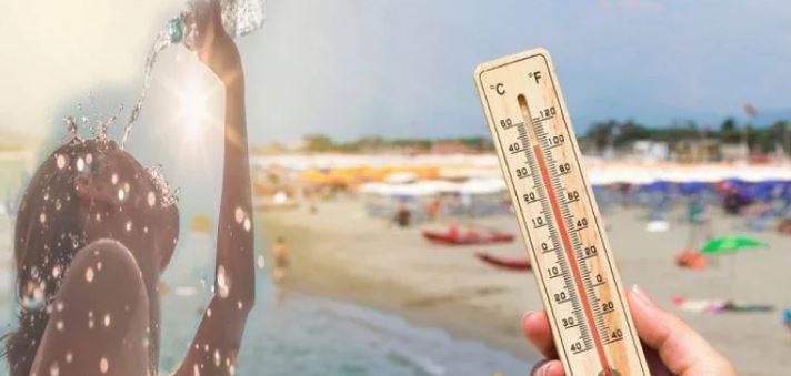 Мор от Сахара иде към България! Температурите скачат до 40 градуса, ето кога