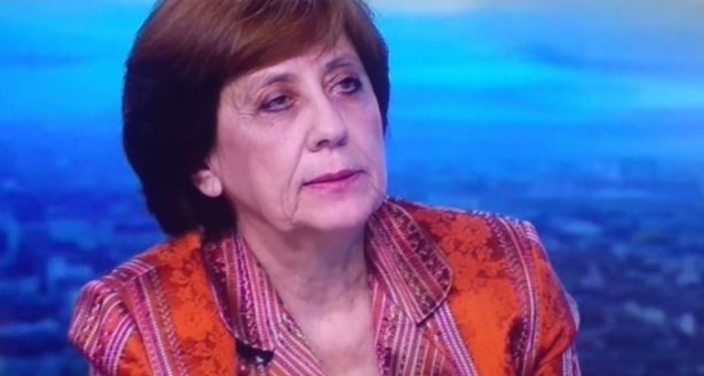 Инджова: Смяната на лева с еврото ще е изгодна за бизнесмени, банкери и властта. Да му мислят бедните