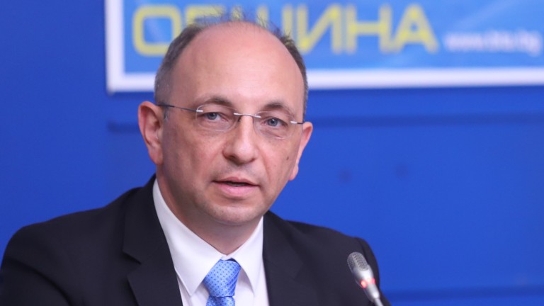 БОМБА: Николай Василев става служебен премиер на Радев