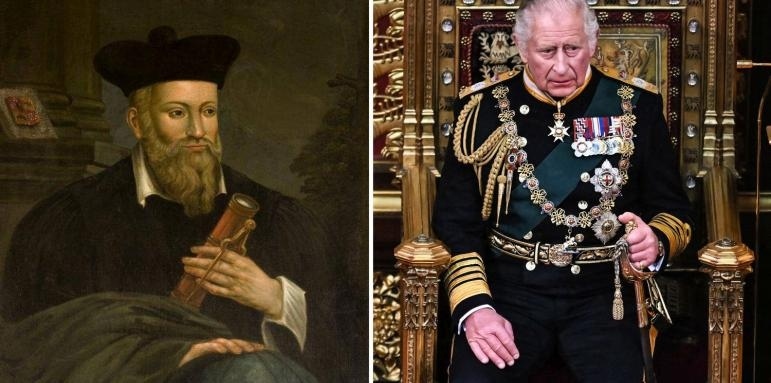 Нострадамус предсказал смъртта на Елизабет II и крах на монархията