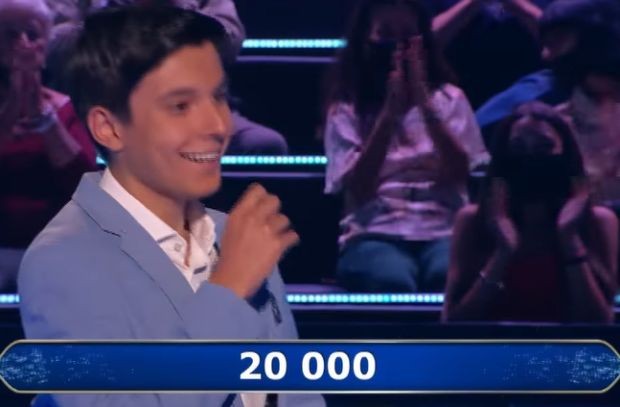 18-годишният Краси Масларов грабна 20 000 лева от Стани богат