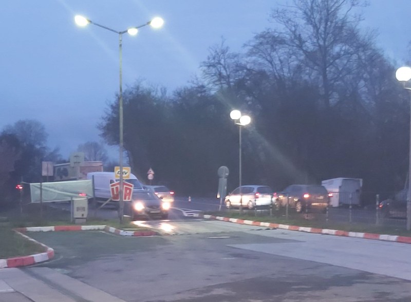 Тежка катастрофа с две жертви край Пловдив