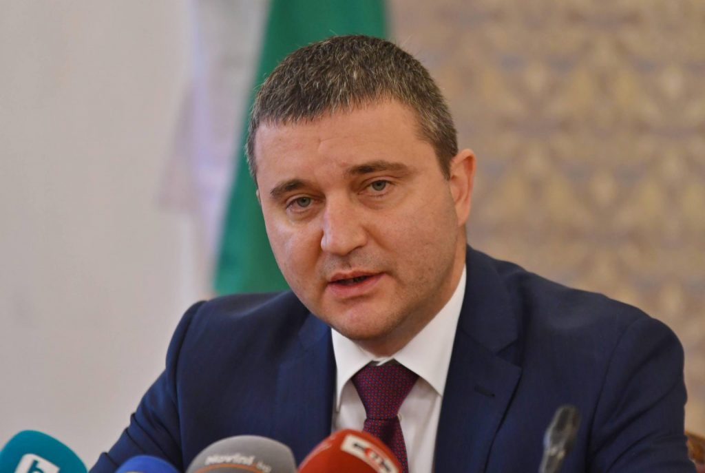 Ексклузивно! Владислав Горанов за промяната на курса от лева в евро