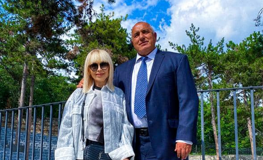 Бойко Борисов със специален жест към примата на българската естрада
