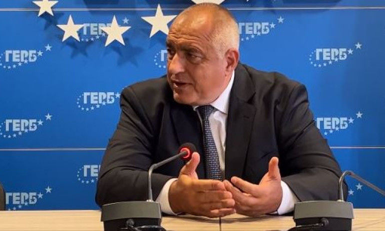 Ексклузивно! Бойко Борисов свика шефовете в ГЕРБ, мислят как да съставят правителство
