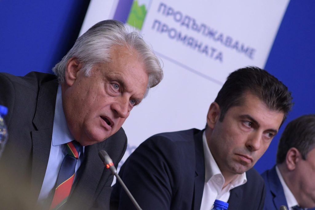 Петър Волгин заговори за хубавите неща, случили се на изборите и каза кого наказаха избирателите