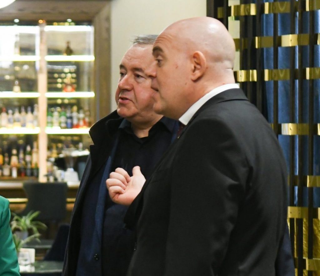 Доказателство разби всички като ген. Атанасов, които твърдят, че атентатът срещу Гешев е инсценировка