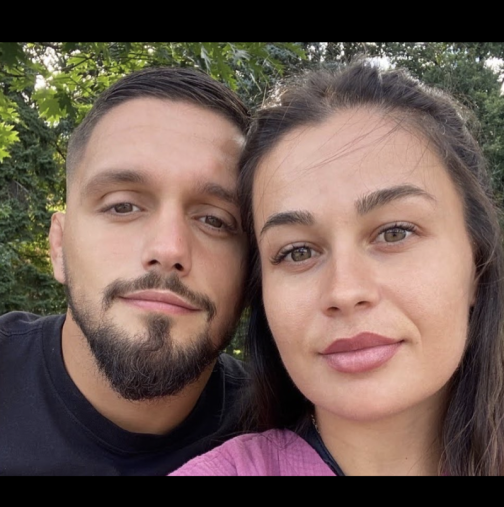 Алекса и Елица се взеха на пищна сватба с тъпани и музика – вижте каква красива булка е тя (СНИМКИ)