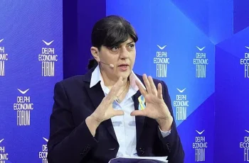 „Корупцията е синоним на OPEKEPE“: Лаура Кьовеши с остър удар по гръцкия земеделски скандал